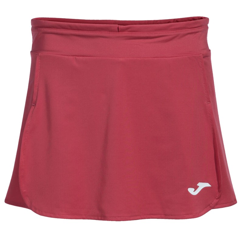 Jupe Joma Open II rouge