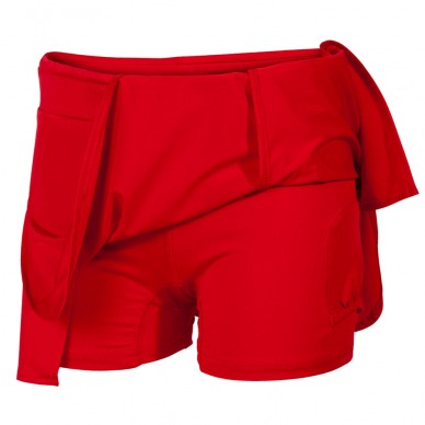 Jupe Joma Open II rouge vibrant