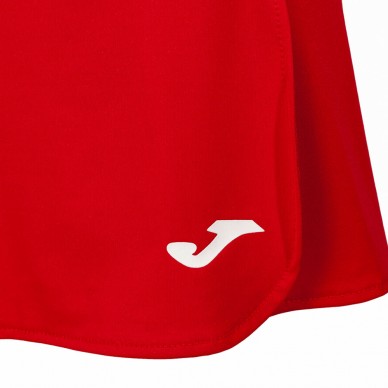 Jupe Joma Open II rouge vibrant