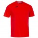 T-shirt Joma Combi corail fluo