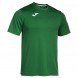 T-shirt Joma Combi vert forêt