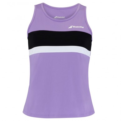 T-shirt Babolat Padel Tank lavande