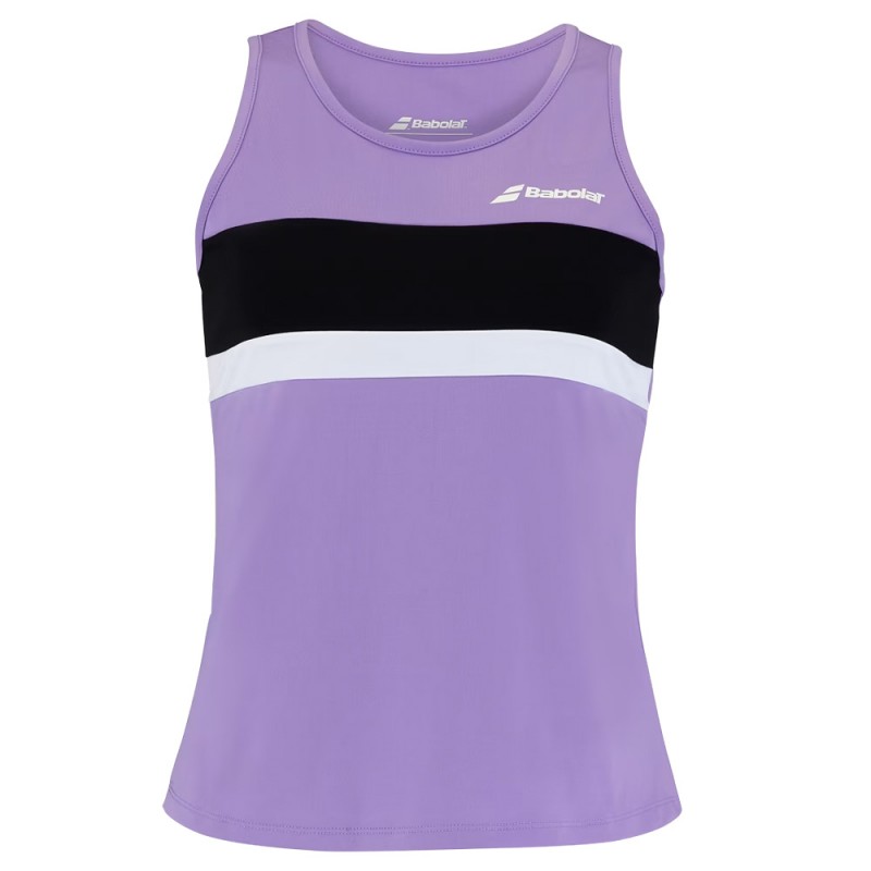 T-shirt Babolat Padel Tank lavande