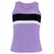 T-shirt Babolat Padel Tank lavande