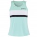 T-shirt Babolat Padel Tank bleu