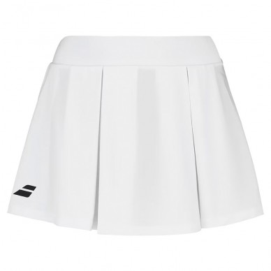 Jupe Babolat Performance blanche