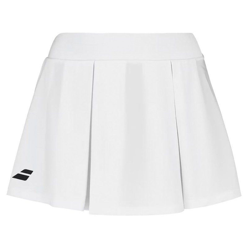 Jupe Babolat Performance blanche