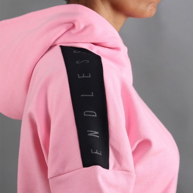 Sweatshirt Endless Hollow II rose