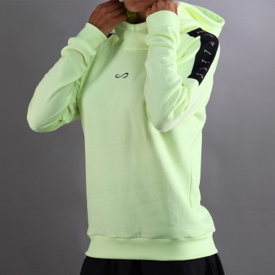 Sweatshirt Endless Hollow II jaune