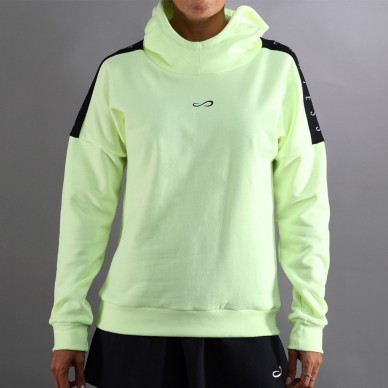 Sweatshirt Endless Hollow II jaune