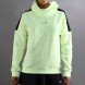 Sweatshirt Endless Hollow II jaune