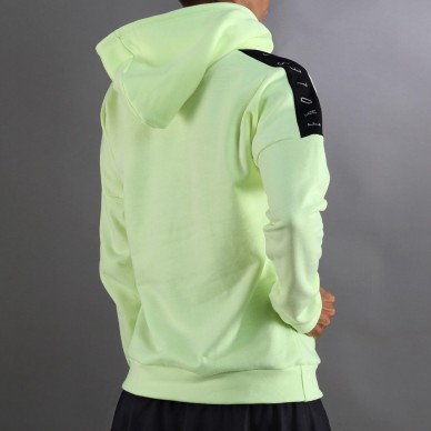 Sweatshirt Endless Hollow II jaune