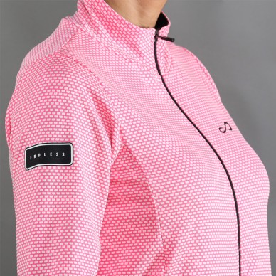 Veste Endless Lithe rose