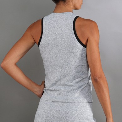 T-shirt Endless Essential gris