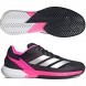 Chaussures Adidas Defiant Speed 2 M black silver pink 2025
