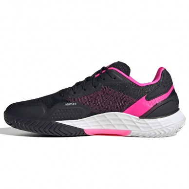 Chaussures Adidas Defiant Speed 2 M black silver pink 2025