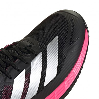 Chaussures Adidas Defiant Speed 2 M black silver pink 2025