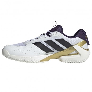 Chaussures Adidas Adizero Ubersonic 5 M NM white aurplu 2025