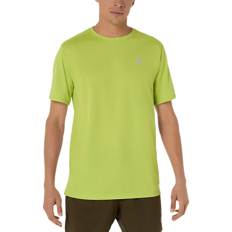 T-shirt Asics Core SS Top fluo