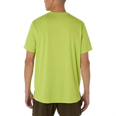 T-shirt Asics Core SS Top fluo