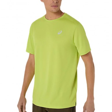 T-shirt Asics Core SS Top fluo