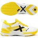 Chaussures Munich Stratos 27 white yellow 2025