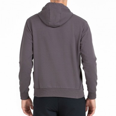 Sweatshirt Bullpadel Boyen gris