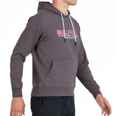 Sweatshirt Bullpadel Boyen gris