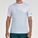 T-shirt Bullpadel Lagar blanche