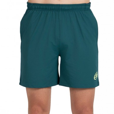 Short Bullpadel Lousam vert foncé