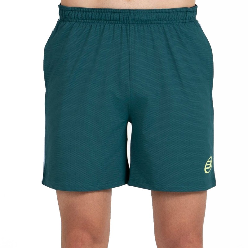 Short Bullpadel Lousam vert foncé