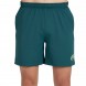 Short Bullpadel Lousam vert foncé