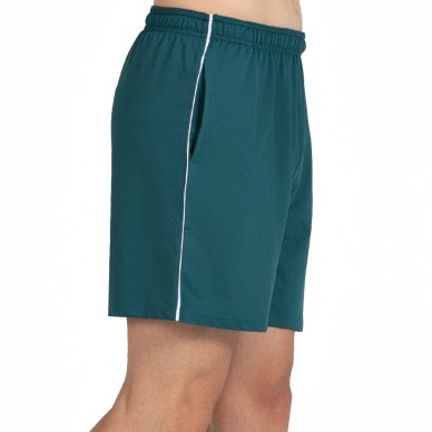 Short Bullpadel Lousam vert foncé