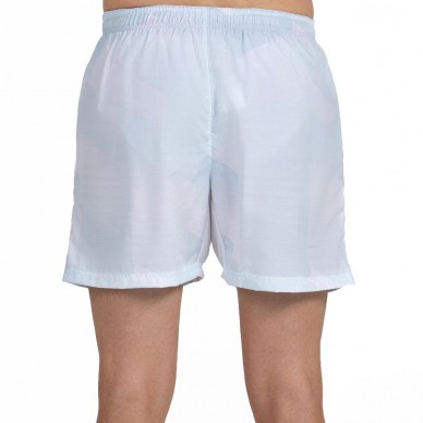 Short Bullpadel Lleno blanc