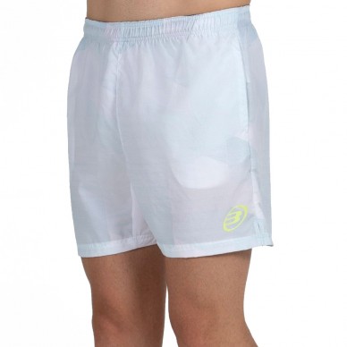 Short Bullpadel Lleno blanc