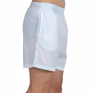 Short Bullpadel Lleno blanc