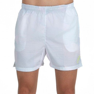 Short Bullpadel Lleno blanc