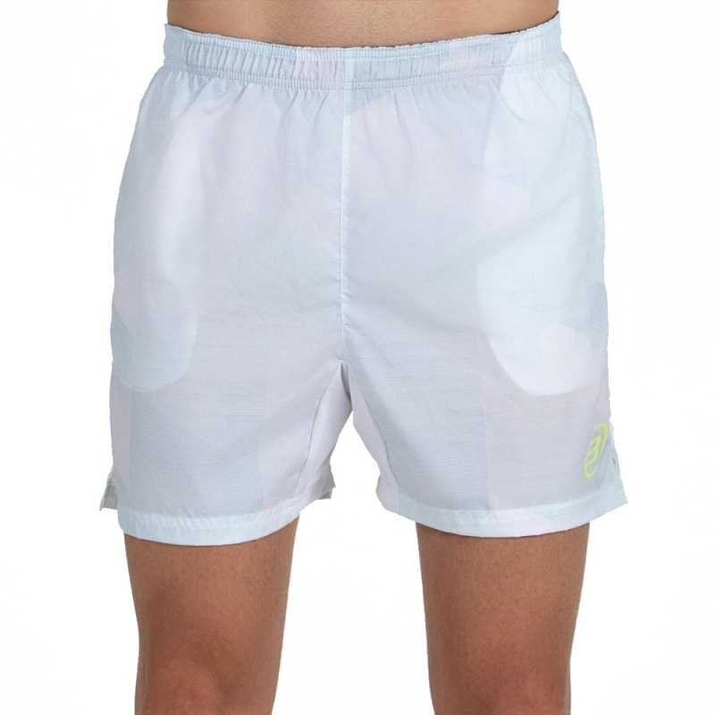 Short Bullpadel Lleno blanc