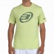 T-shirt Bullpadel Lande citron vigore