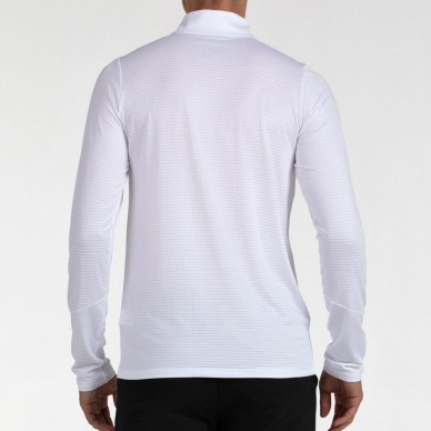 T-shirt Bullpadel Brise blanche