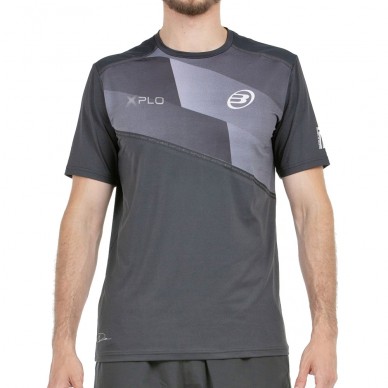 T-shirt Bullpadel Di Nenno 25I noire