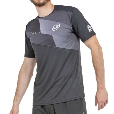 T-shirt Bullpadel Di Nenno 25I noire
