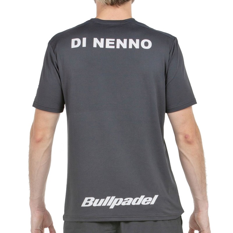 T-shirt Bullpadel Di Nenno 25I noire