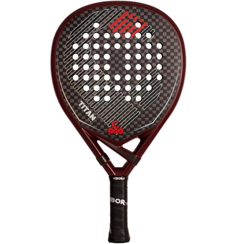 Vibora Titan 12K red 2026