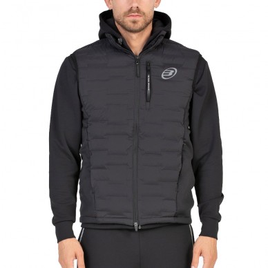 Gilet Bullpadel Barda noir