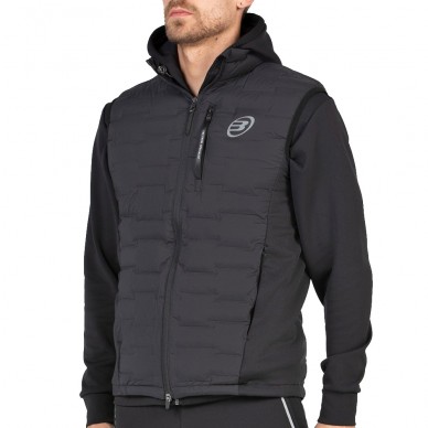 Gilet Bullpadel Barda noir