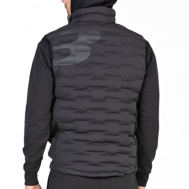 Gilet Bullpadel Barda noir