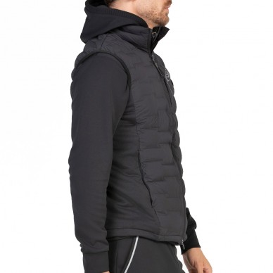 Gilet Bullpadel Barda noir