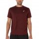 T-shirt Asics Core SS Top rouge