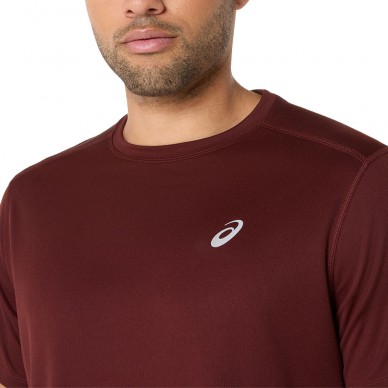 T-shirt Asics Core SS Top rouge